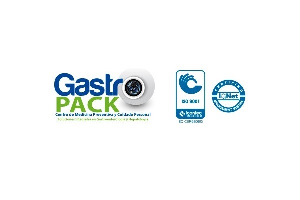 Gastropack y sus sellos de certificación
