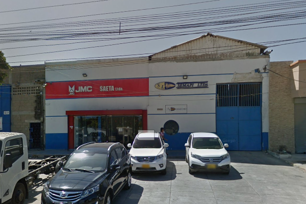 Sede de Semapi LTDA.
